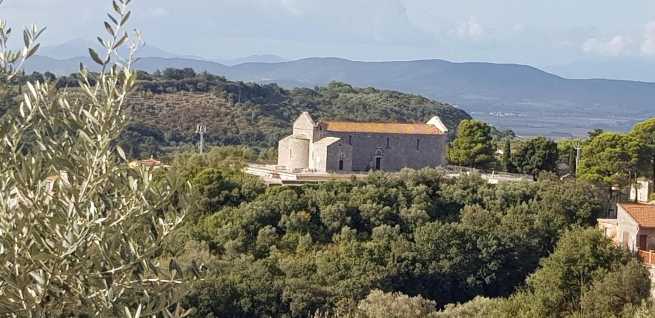 Sestosenso Gasthuis Campiglia Marittima